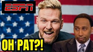 Pat McAfee Show AGREES TO DEAL WITH ESPN?! THIS MAY NOT BE GOOD!