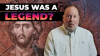 Can You Trust The Bible OR Was Jesus A Legend?