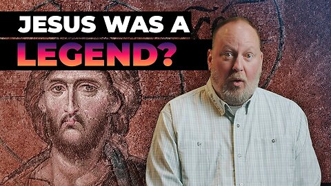 Can You Trust The Bible OR Was Jesus A Legend?