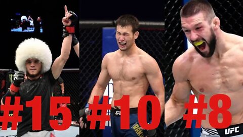 Future Champions Rise The Rankings, Vettori Beats Adesanya, Dariush Vs Gamrot, Todays MMA News