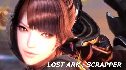 Lost Ark Scrapper Gameplay 003