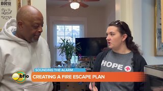 Creating a Fire Escape Plan