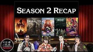 CSC RECAP - Season 2