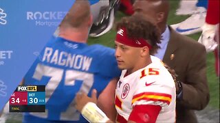 7 Actions Sports live from Ford Field after Lions loss to Chiefs