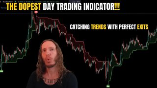 The DOPEST Tradingview Indicator for Catching Trends!