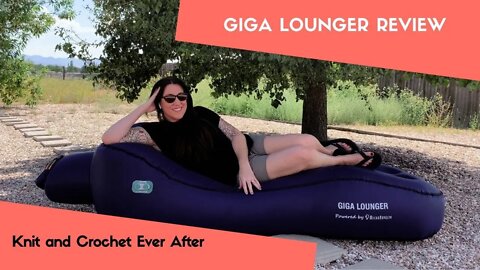 GIGA Lounger Review - Best Invention Ever?