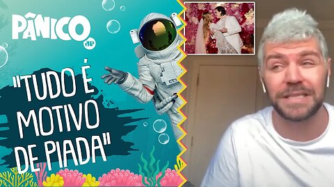 EITA! Victor Sarro opina sobre WHINDERSSON NUNES e LUÍSA SONZA