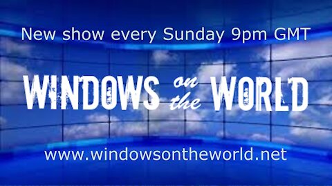 Episode No.247 – Windows on the World