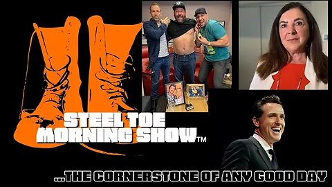 Steel Toe Evening Show 03-15-23: Wild Wings and Race Fakers