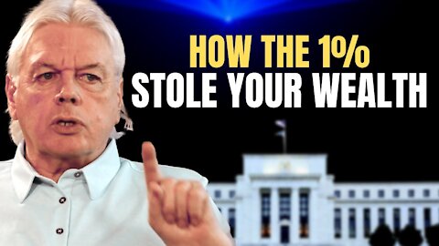 It’s All A Scam! Banks Have NO MONEY To Loan | NEW David Icke 2021