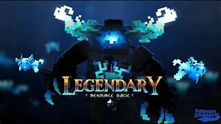 Just Becoming Legendary In Minecraft!