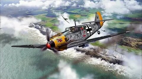 Bf 109: Germany's Legendary Fighter of World War II