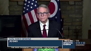 DeWine calls out Akron and Cleveland schools for not reaching March 1 deadline, may cut vaccinations