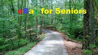 eBay for Seniors. Lesson 3, listing an item