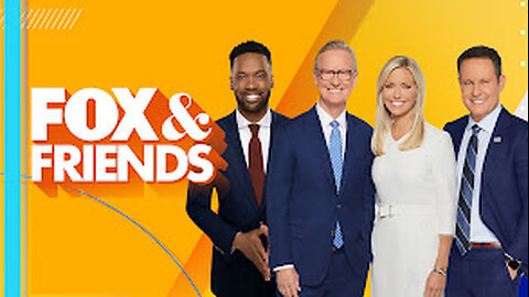 Fox & Friends [7AM] | July, 22, 2024