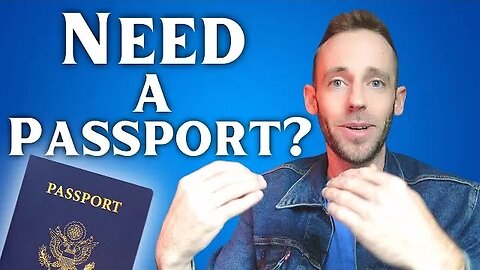 11 Things to Know BEFORE Applying for a USA Passport