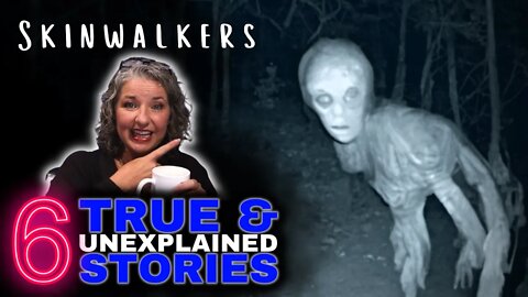 6 True & Terrifying Skinwalker Stories