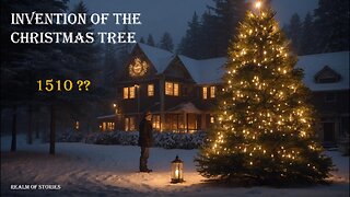 The Origin Of Christmas Trees