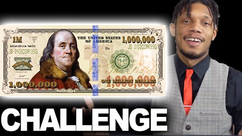 The Million Dollar Challenge (Friday #Shorts​)