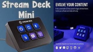 Elgato Stream Deck Mini