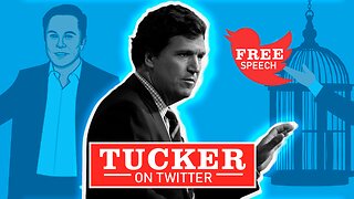 Tucker On Twitter - We’re back