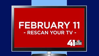41 Rescan your TV