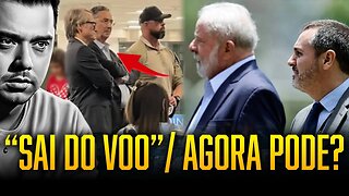 Ministro é hostilizado em Miami / Lula nomeia amigo. Agora pode?