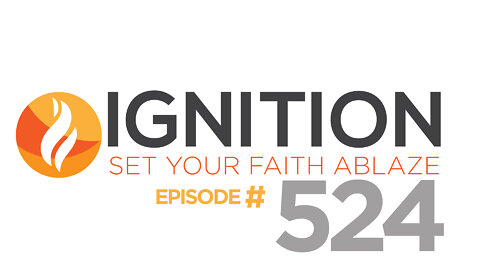 524: Tony Menke, What Does it Mean to Be a Christian? | Ignition