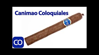 Canimao Coloquiales Cigar Review