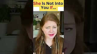 Top 5 Warning Signs She Is Not Into You!
