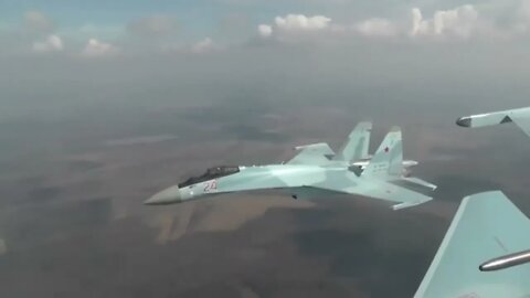Iran seeks to buy Su-35 fighters from Russia. Seeking to exchange its drones?