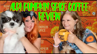 Aldi Pumpkin Spice K Cup Coffee Review