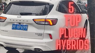 5 Best Plug-In Hybrid You Can Buy