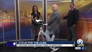 Cycle for the Cure