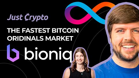 Bioniq is where the Bitcoin Ordinals Are