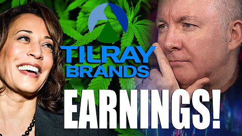 TLRY Stock - Tilray Brands Earnings CALL INVESTING - Martyn Lucas Investor