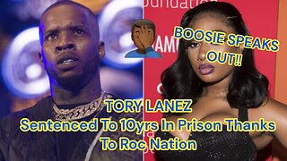 TORY LANEZ Sentenced To 10yrs In Prison Thanks To Roc Nation