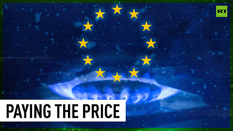 Gas prices in Europe have skyrocketed by nearly 40%