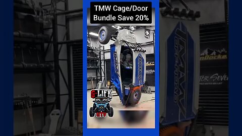 Huge Cage/Door Bundle Sale SAFE 20% ON TMW Bundles. at GLifeUTV.COM