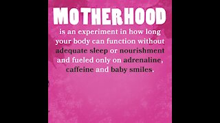Motherhood [GMG Originals]
