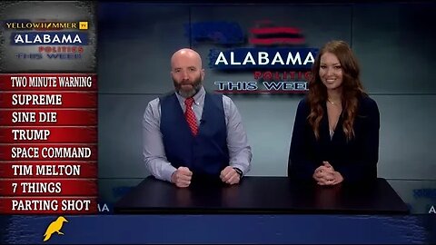 Supreme Court vs. Alabama; legislative session ends, and more on Alabama Politics This Week ...