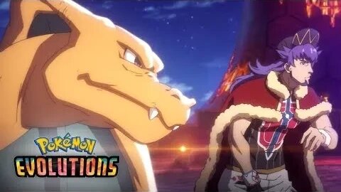 The Champion 🏆 | Pokémon Evolutions Episode 1