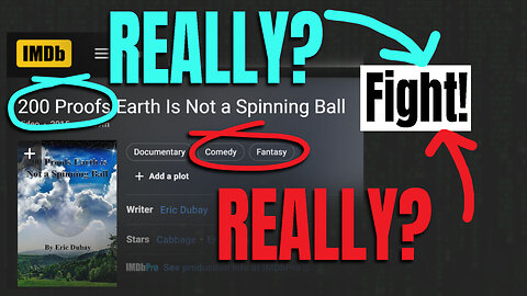 Critical Analysis - 200 Proofs Earth is NOT a spinning ball video - Part 1