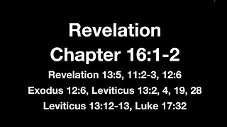 Revelation 15:5-8 (Bible Study) 5/17/23