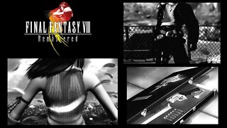 Final Fantasy VIII Remastered - Opening Credits (PS4)
