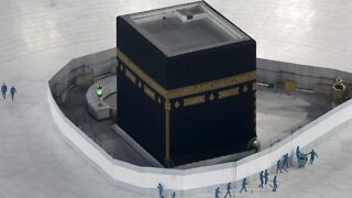 Saudi Authorities Weigh Cancellation Of Hajj Pilgrimage Amid COVID-19