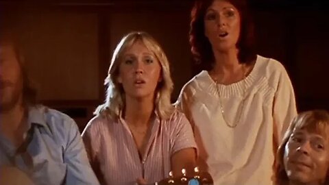 ABBA : Estoy Soñando (HQ) I Have a Dream Subtitles Español Spanish