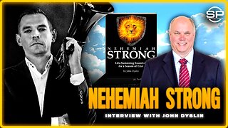 How To Survive Imminent Christian Persecution: “Nehemiah Strong” Book Aims To Equip Christ Followers