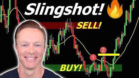 This *SLINGSHOT REVERSAL* Could Be MASSIVE Tomorrow!!