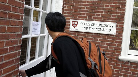 A Group Is Taking Harvard To Court Over Accusations Of Racial Bias